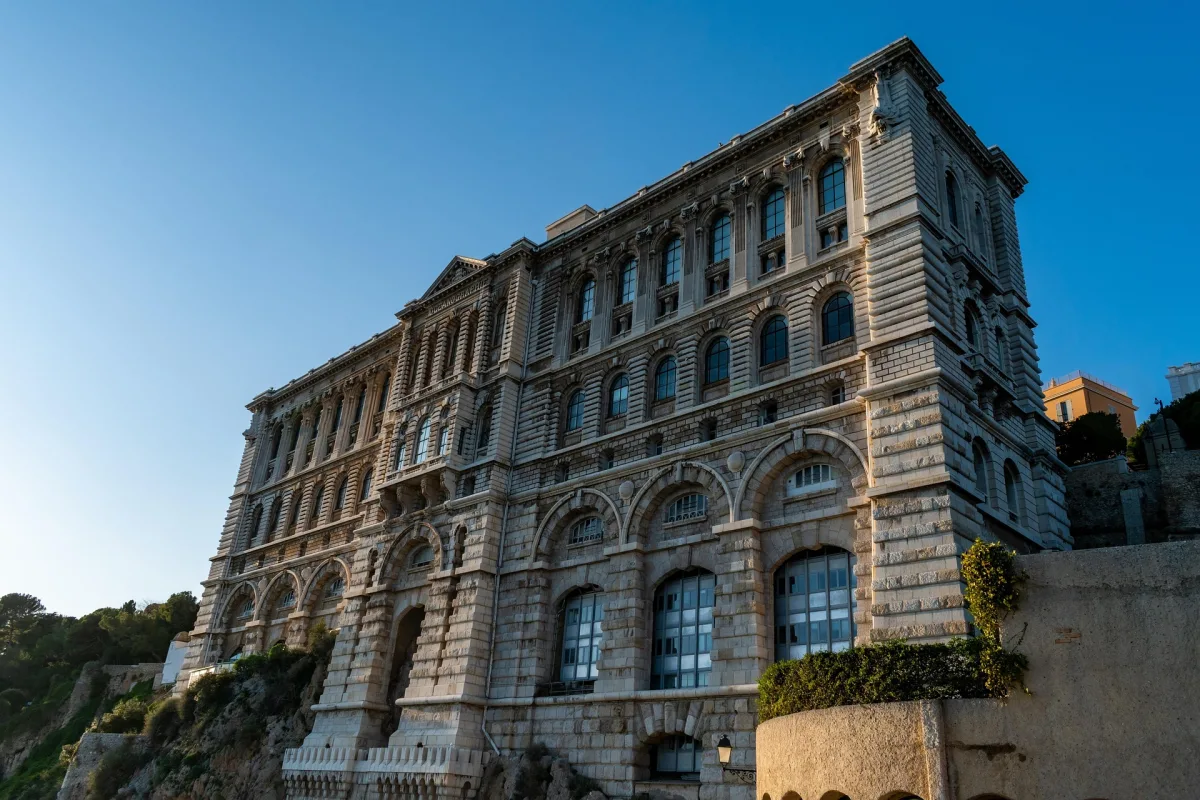 You are currently viewing The oceanographic museum of Monaco