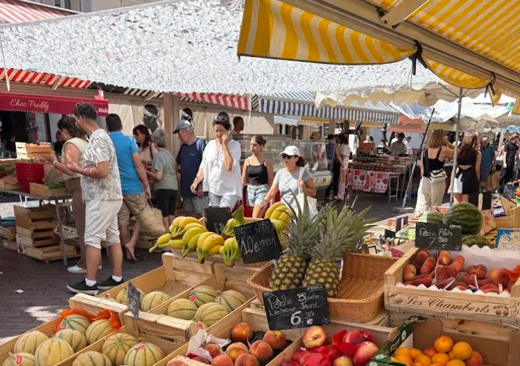 Guided tour in Nice