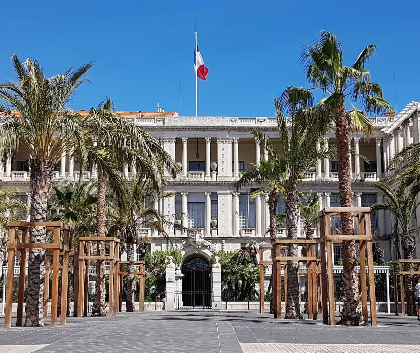 Guided tour in Nice