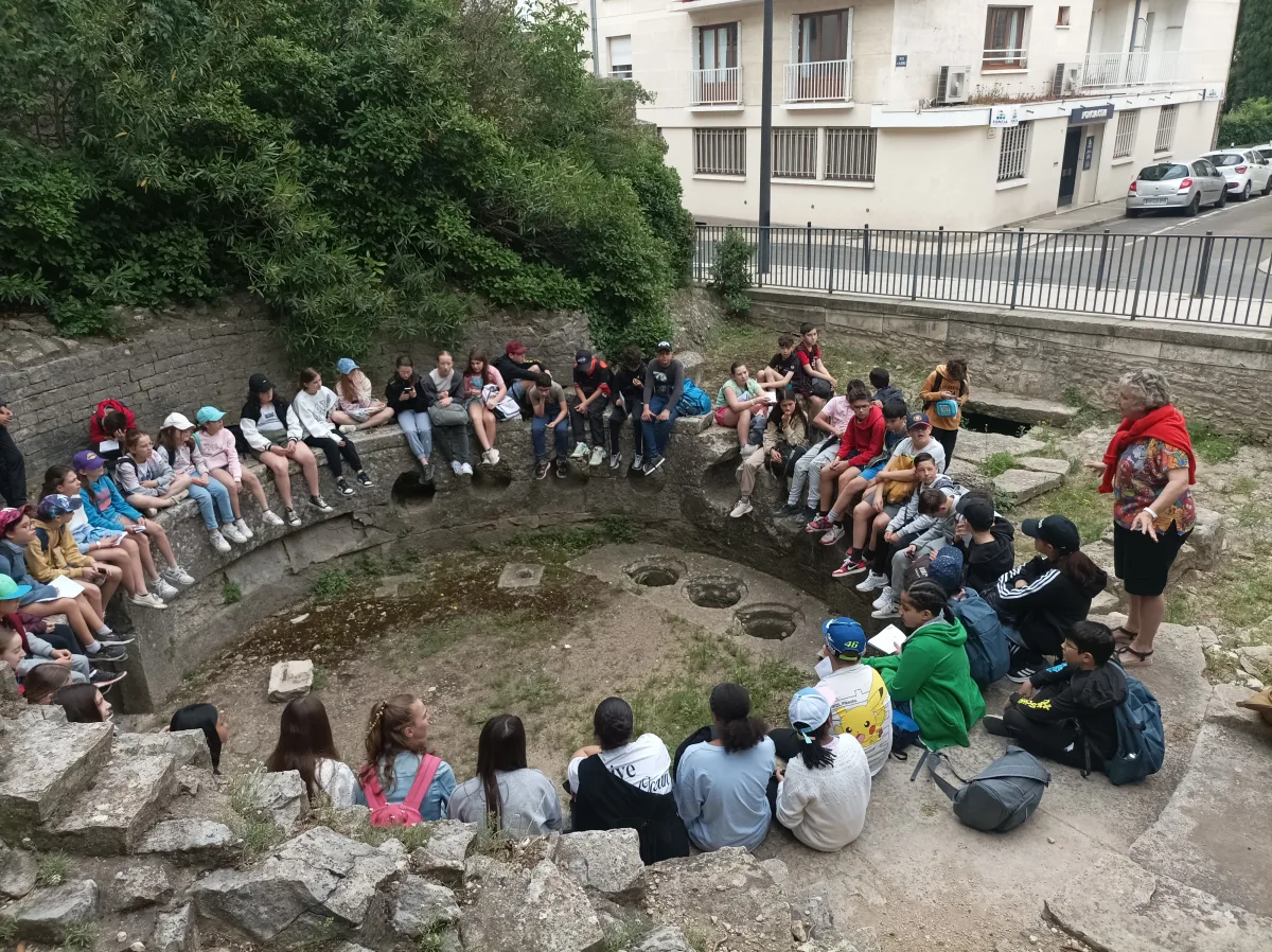 Geführte Tour durch Nîmes einschließlich der römischen Denkmäler - 3 Stunden – Bild 9