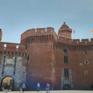 Guided tour in Perpignan