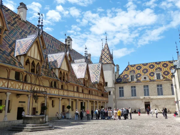 Read more about the article The Hospices of Beaune