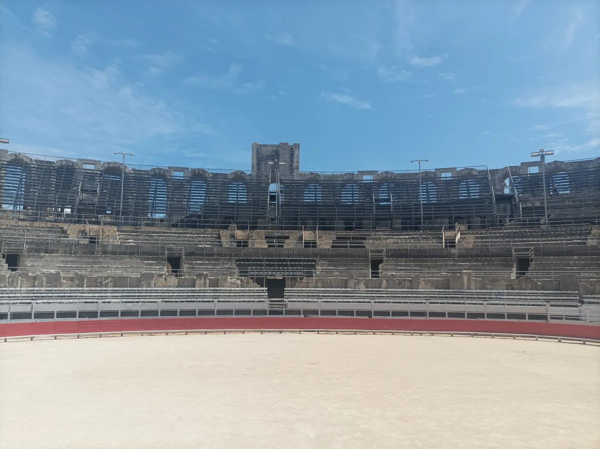 Geführte Tour durch Arles, Romain Bouchaud