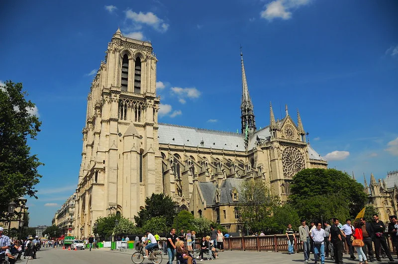 Private Tour durch Notre-Dame und Montmartre