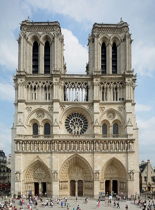 Private Tour durch Notre-Dame und Montmartre - 4 Stunden – Bild 3