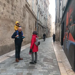 Guided tour in Bordeaux – 2 hours