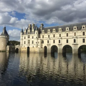 Guided tour of the Château de Chenonceau – 2 hours