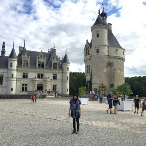 Guided tour of the Château de Chenonceau – 2 hours