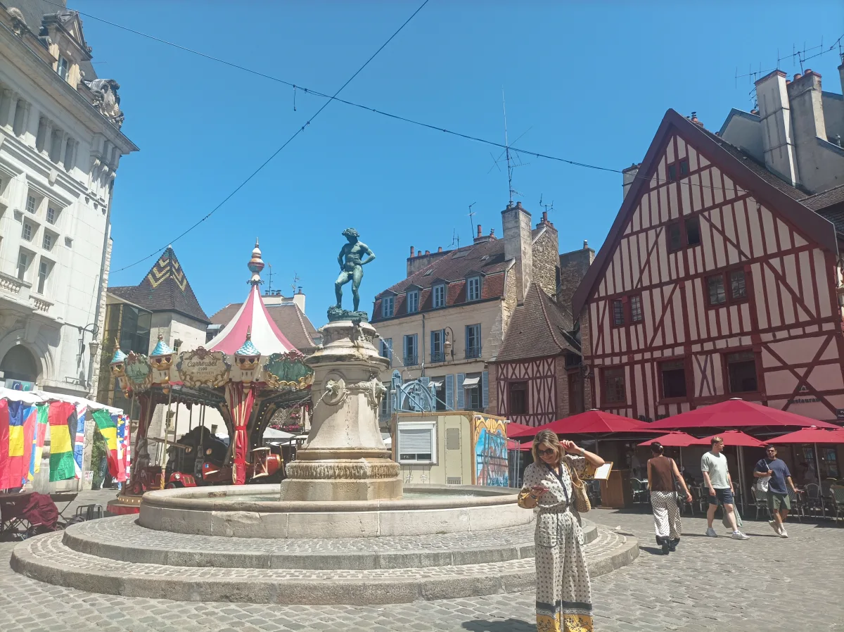 You are currently viewing Visit Dijon