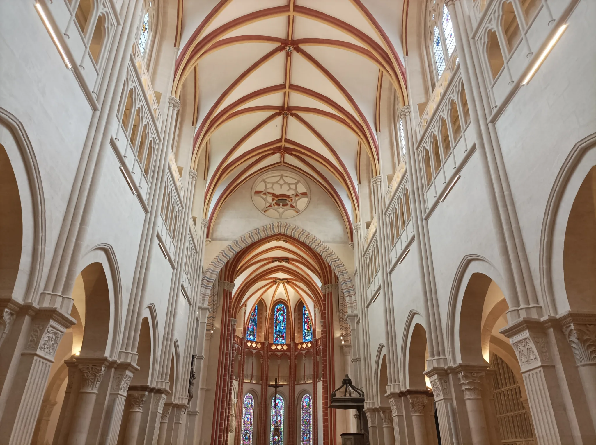 Guided tour in Chalon, Romain Bouchaud